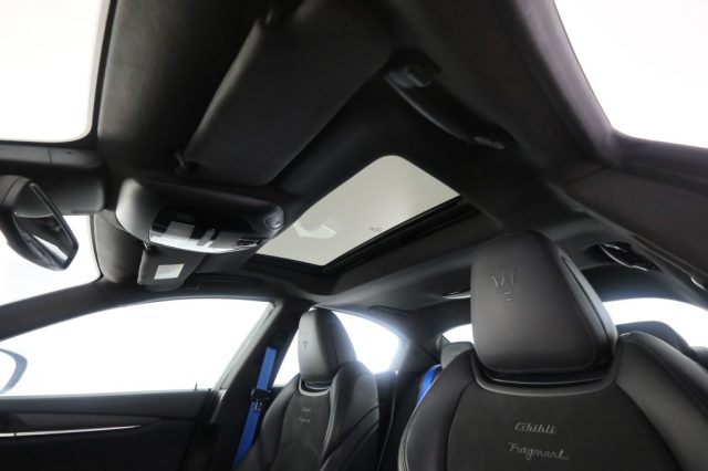 MASERATI Ghibli usata 7