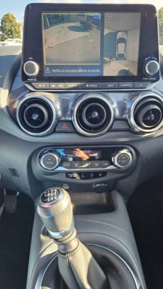 NISSAN Juke usata, con Servosterzo
