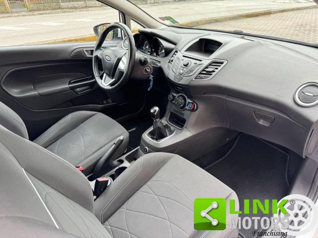 FORD Fiesta usata, con Cronologia tagliandi