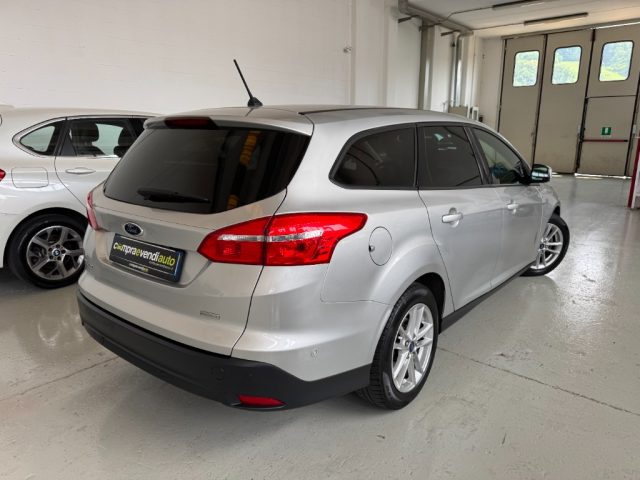 FORD Focus usata, con Airbag Passeggero