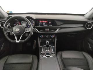 ALFA ROMEO Stelvio usata, con Controllo automatico clima