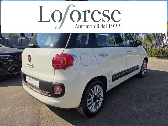 FIAT 500L usata, con Autoradio