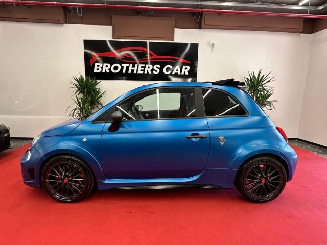 ABARTH 595C usata, con Autoradio