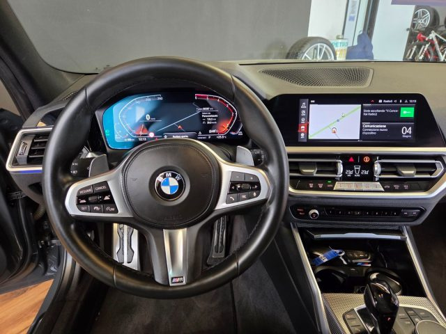BMW 320 usata, con ESP