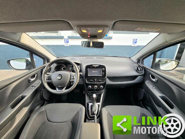 RENAULT Clio usata, con Chiusura centralizzata