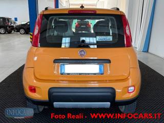FIAT Panda usata, con Isofix