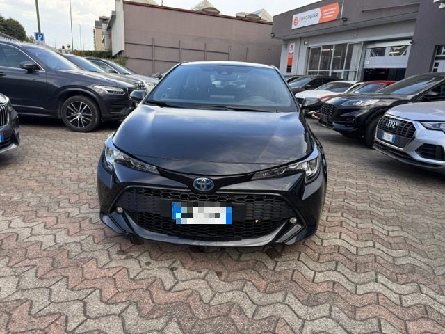 TOYOTA Corolla usata, con ABS