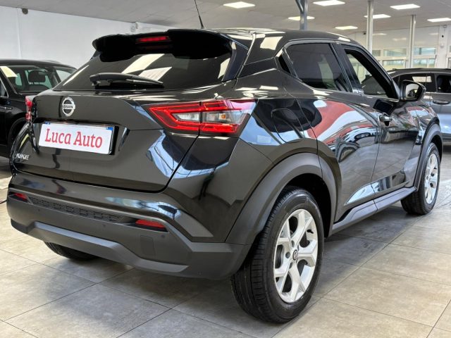 NISSAN Juke usata, con Airbag Passeggero