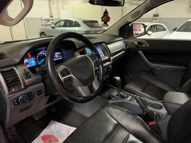 FORD Ranger usata, con Servosterzo
