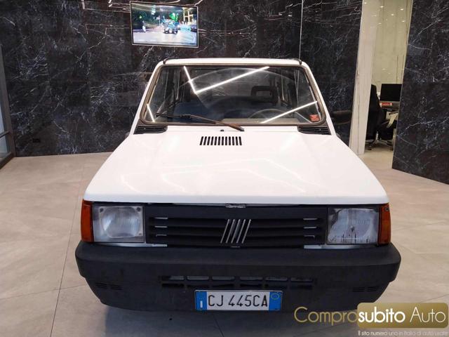 FIAT Panda usata, con Immobilizzatore elettronico