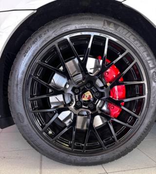 PORSCHE Macan usata, con Chiusura centralizzata