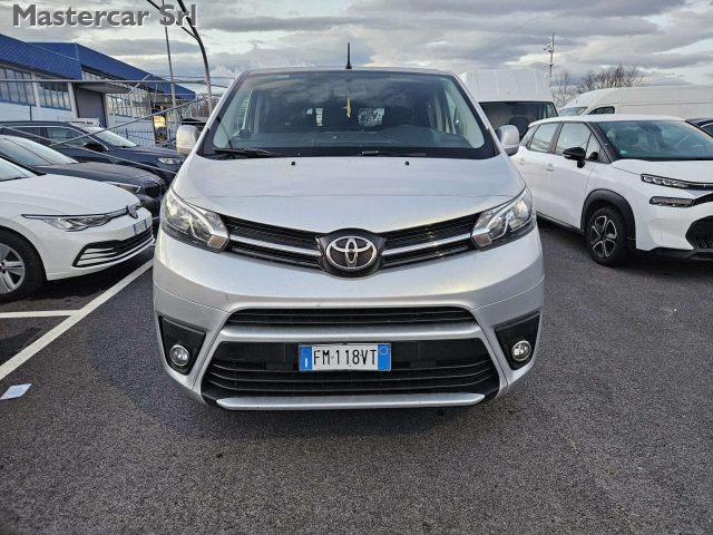 TOYOTA Proace usata, con Controllo trazione