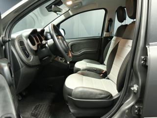 FIAT Panda Cross usata, con Controllo trazione