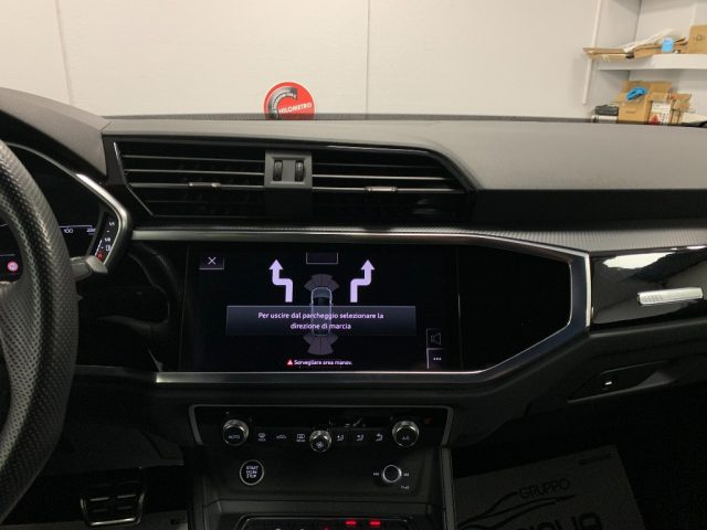 AUDI Q3 usata, con Interni in pelle