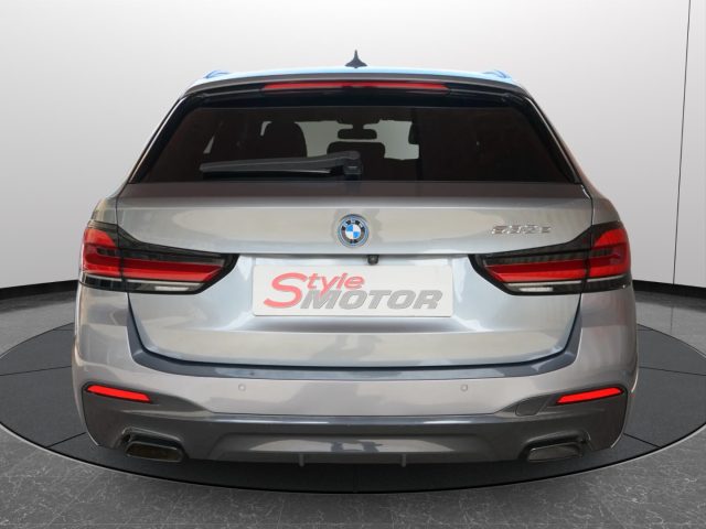 BMW 530 usata, con Fari LED
