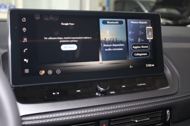 NISSAN Qashqai usata, con Cruise Control