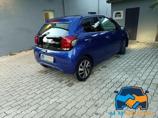 PEUGEOT 108 usata, con Airbag Passeggero