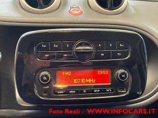 SMART ForFour usata, con Limitatore di velocità