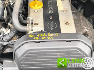 OPEL Frontera usata, con Ruota di riserva