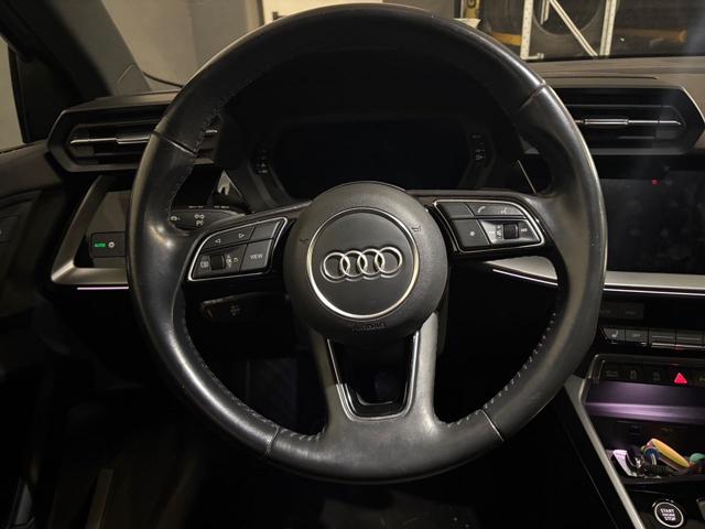 AUDI A3 usata, con Boardcomputer