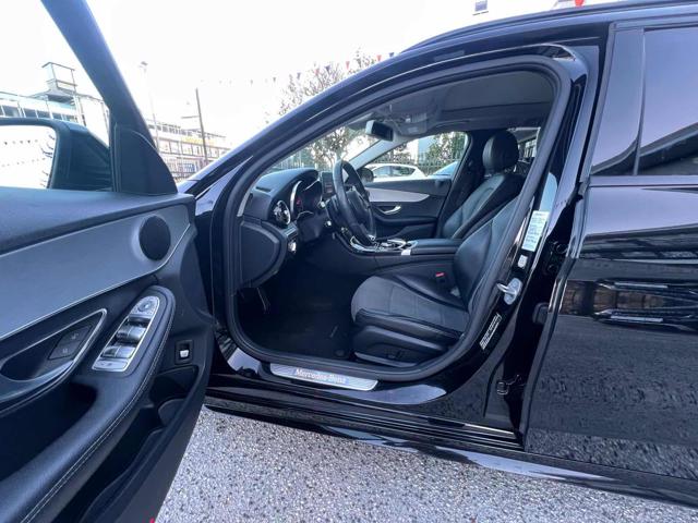 MERCEDES-BENZ C 200 usata, con Fendinebbia