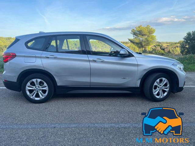 BMW X1 usata, con Alzacristalli elettrici