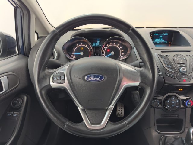 FORD Fiesta usata, con Chiusura centralizzata
