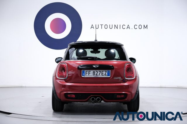 MINI Cooper SD usata, con Fendinebbia