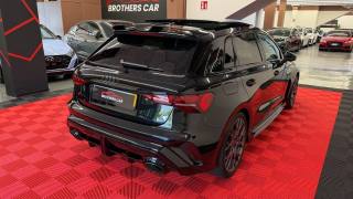 AUDI RS3 usata, con Antifurto