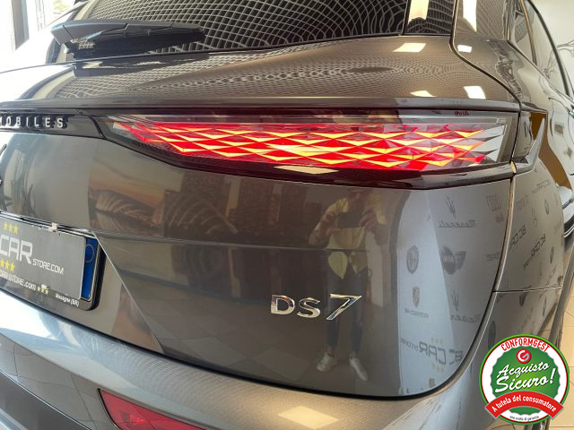 DS AUTOMOBILES DS 7 usata, con Fari LED