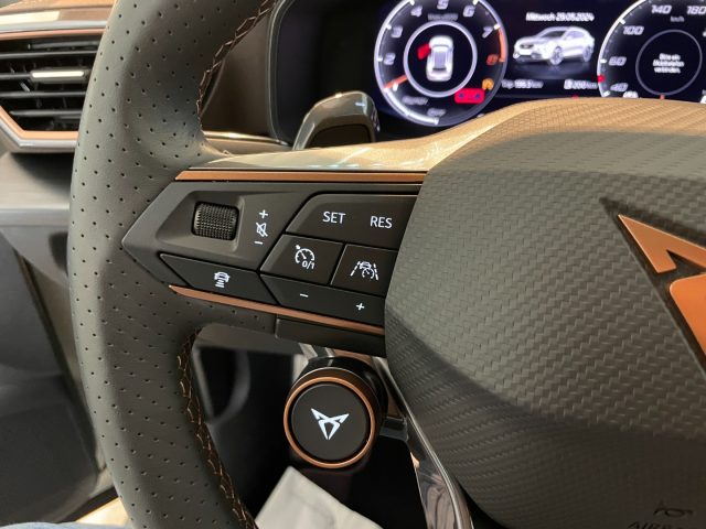 CUPRA Formentor usata, con Climatizzatore