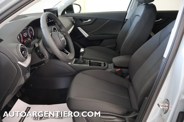 AUDI Q2 usata, con Autoradio