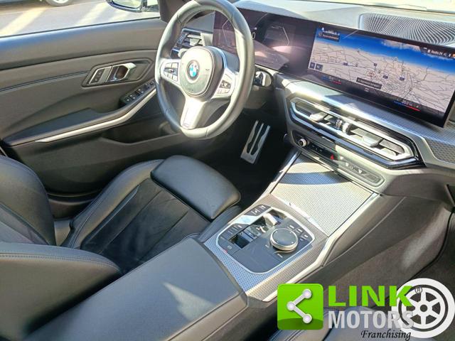 BMW 316 usata, con Chiusura centralizzata telecomandata