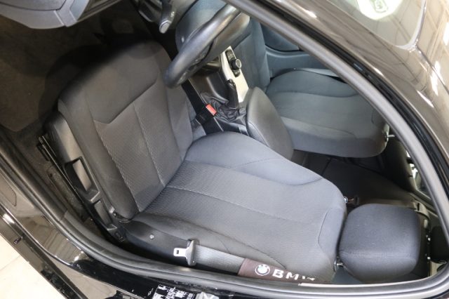 BMW 118 usata, con Cruise Control