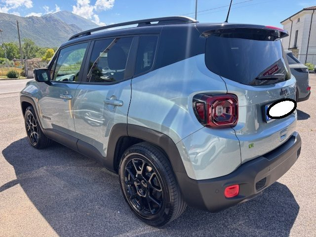 JEEP Renegade usata, con Airbag Passeggero