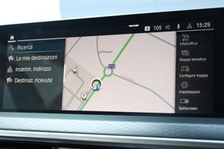 BMW X4 usata, con Sistema di avviso di distanza