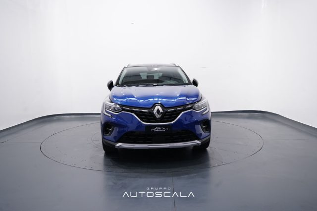 RENAULT Captur usata, con Airbag