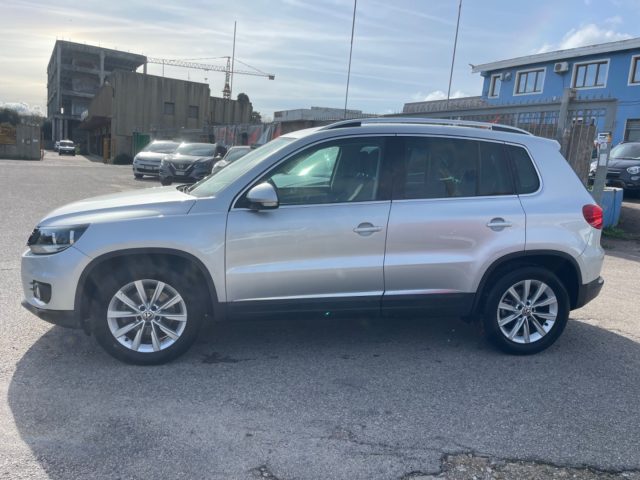 VOLKSWAGEN Tiguan usata 0