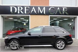 AUDI A4 allroad usata, con Airbag