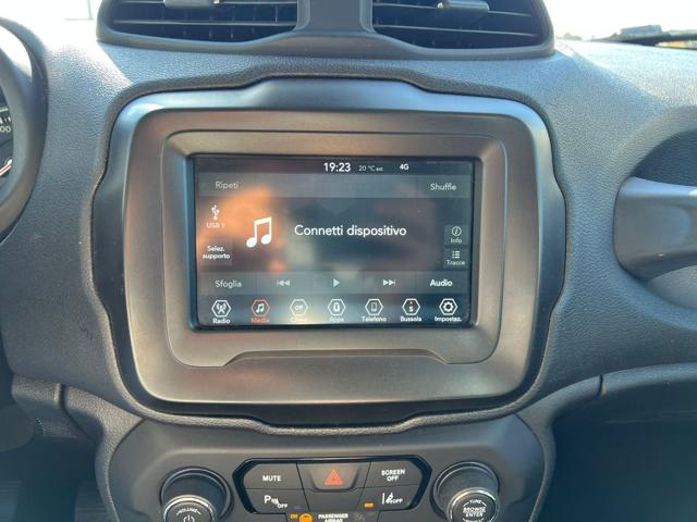 JEEP Renegade usata, con Immobilizzatore elettronico