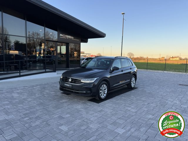 VOLKSWAGEN Tiguan usata, con ABS