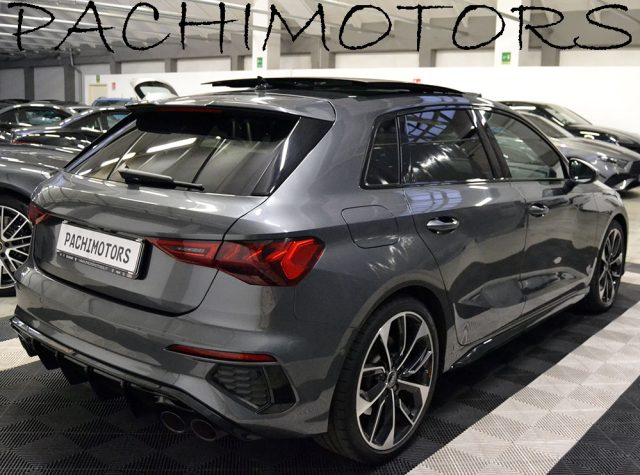 AUDI S3 usata, con Servosterzo