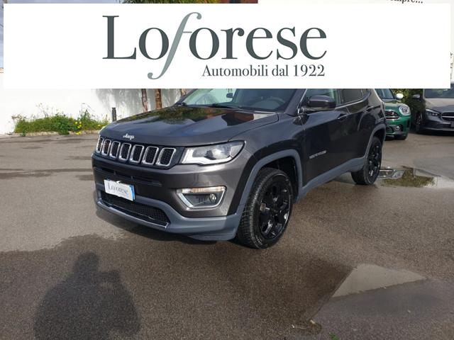 JEEP Compass usata, con ABS