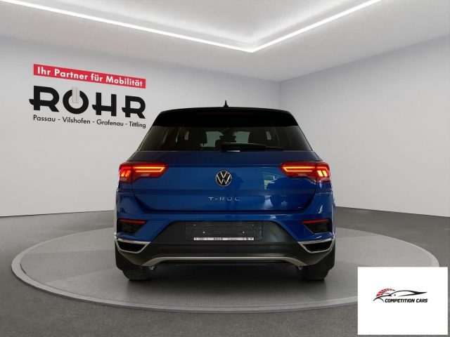 VOLKSWAGEN T-Roc usata, con Autoradio
