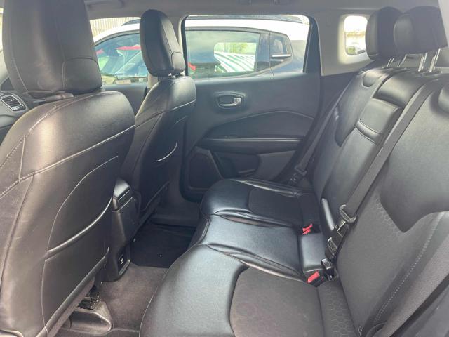 JEEP Compass usata, con Climatizzatore