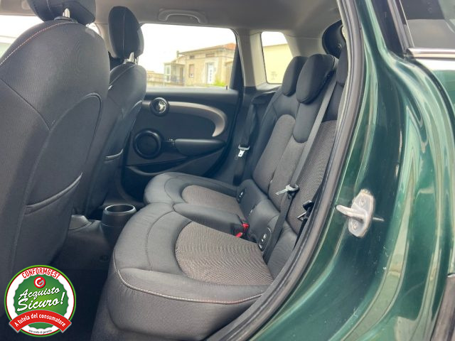 MINI One usata, con ESP