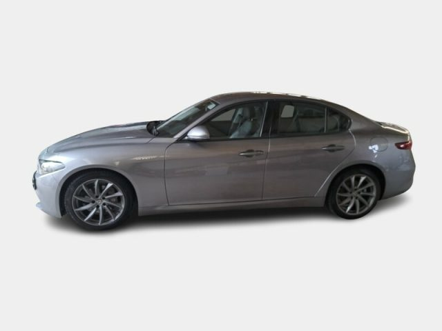 ALFA ROMEO Giulia usata, con Airbag laterali