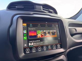 JEEP Renegade usata, con Fari direzionali