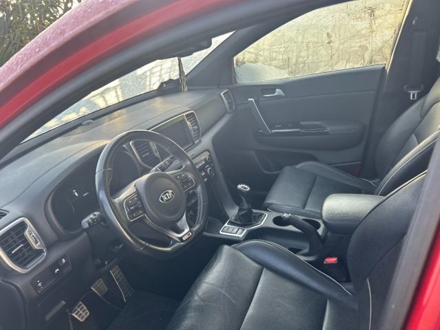 KIA Sportage usata, con Airbag