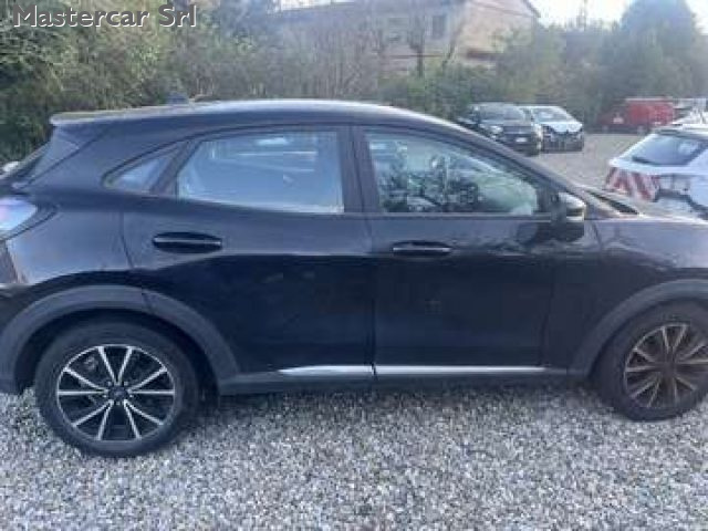 FORD Puma usata, con Airbag laterali